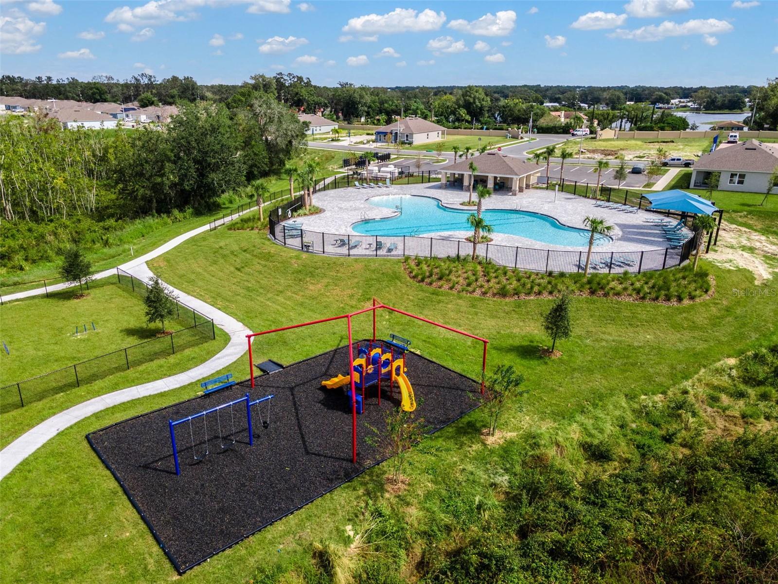 HAMMOCK RESERVE PH 2 - Residential Lease