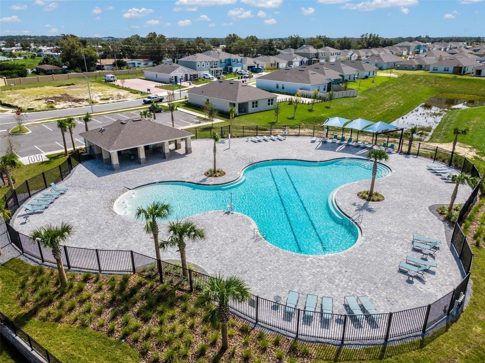 HAMMOCK RESERVE PH 2 - Residential Lease