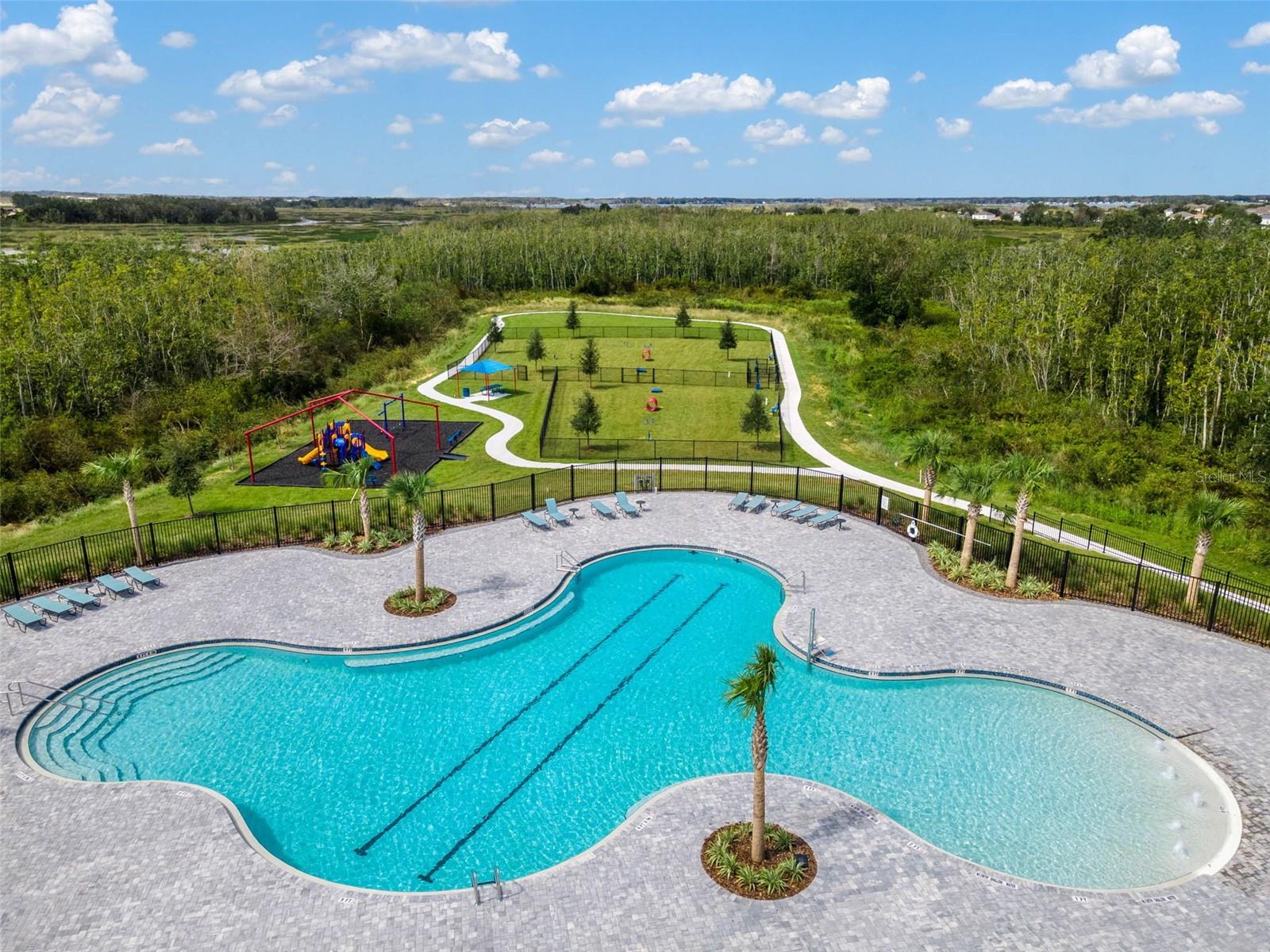 HAMMOCK RESERVE PH 2 - Residential Lease