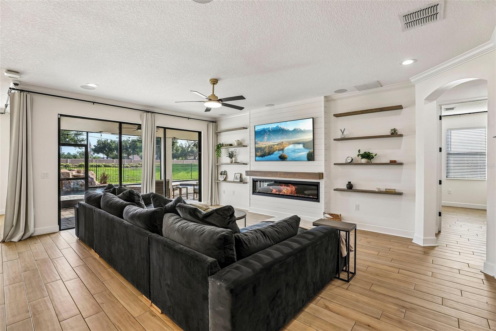 PRESERVE AT LAKE SYLVAN - Residential