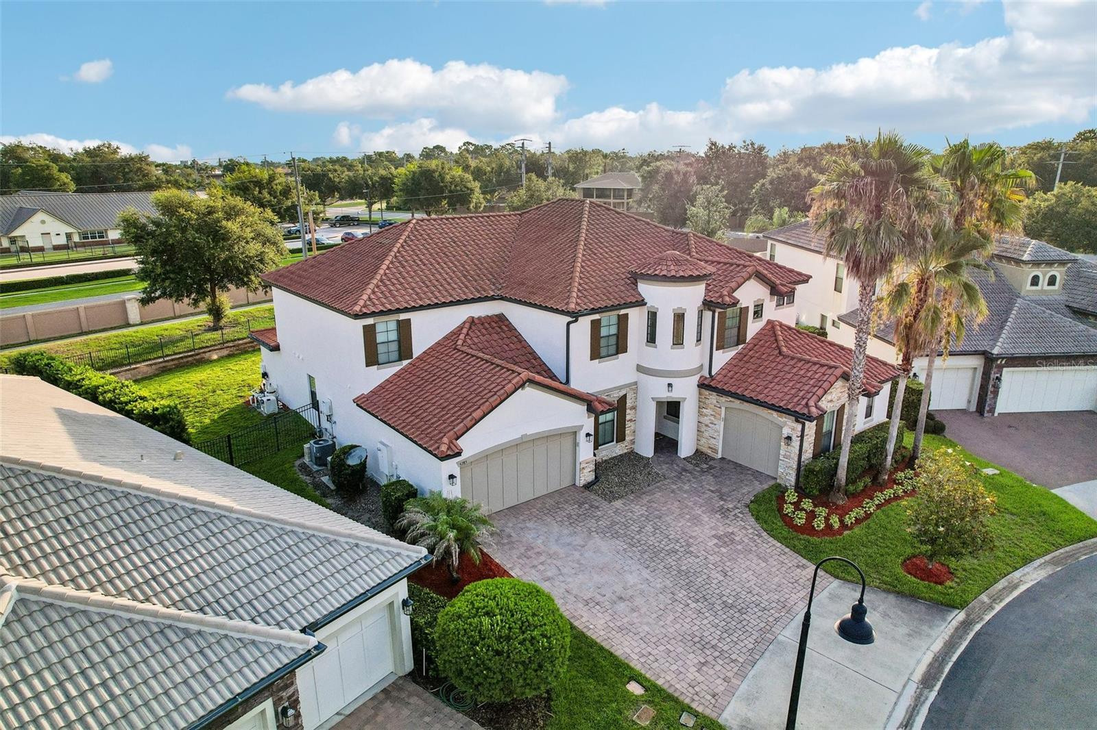 PRESERVE AT LAKE SYLVAN - Residential