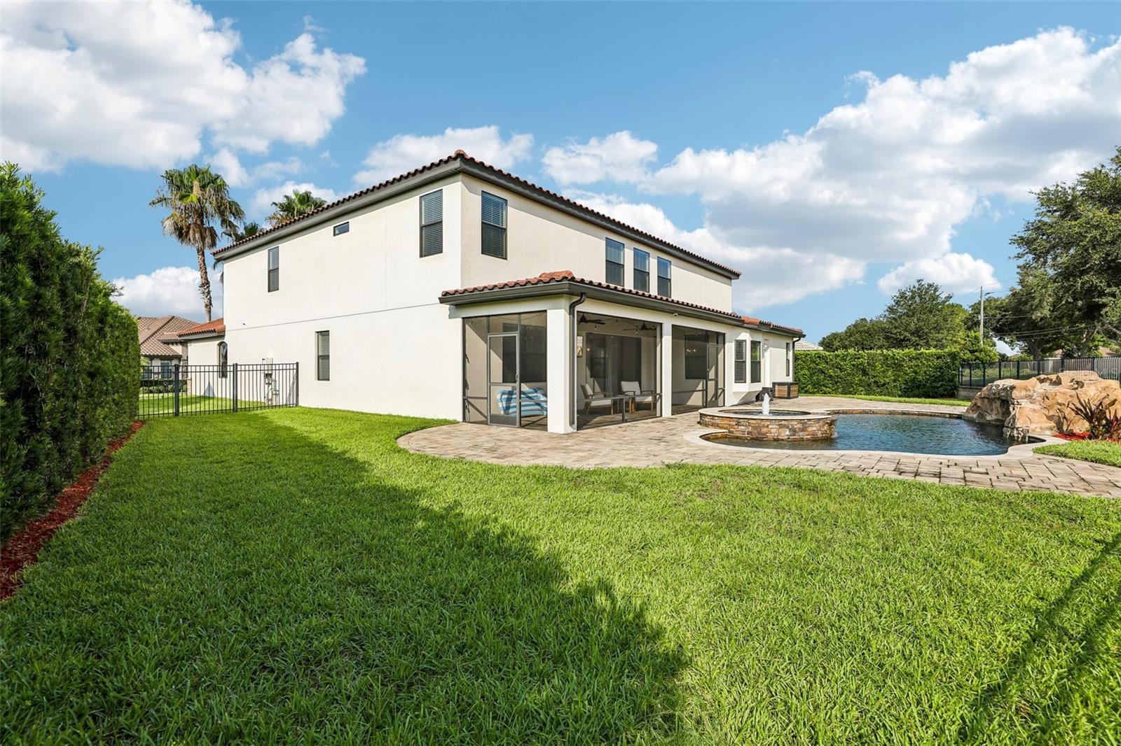 PRESERVE AT LAKE SYLVAN - Residential