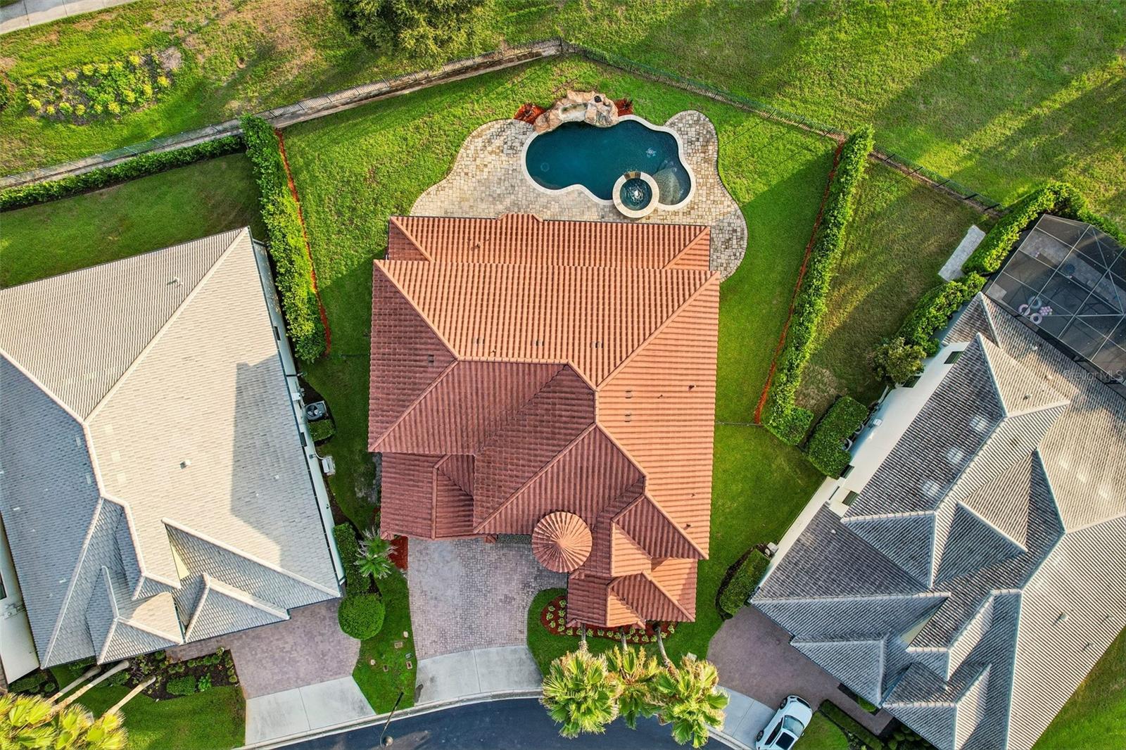 PRESERVE AT LAKE SYLVAN - Residential