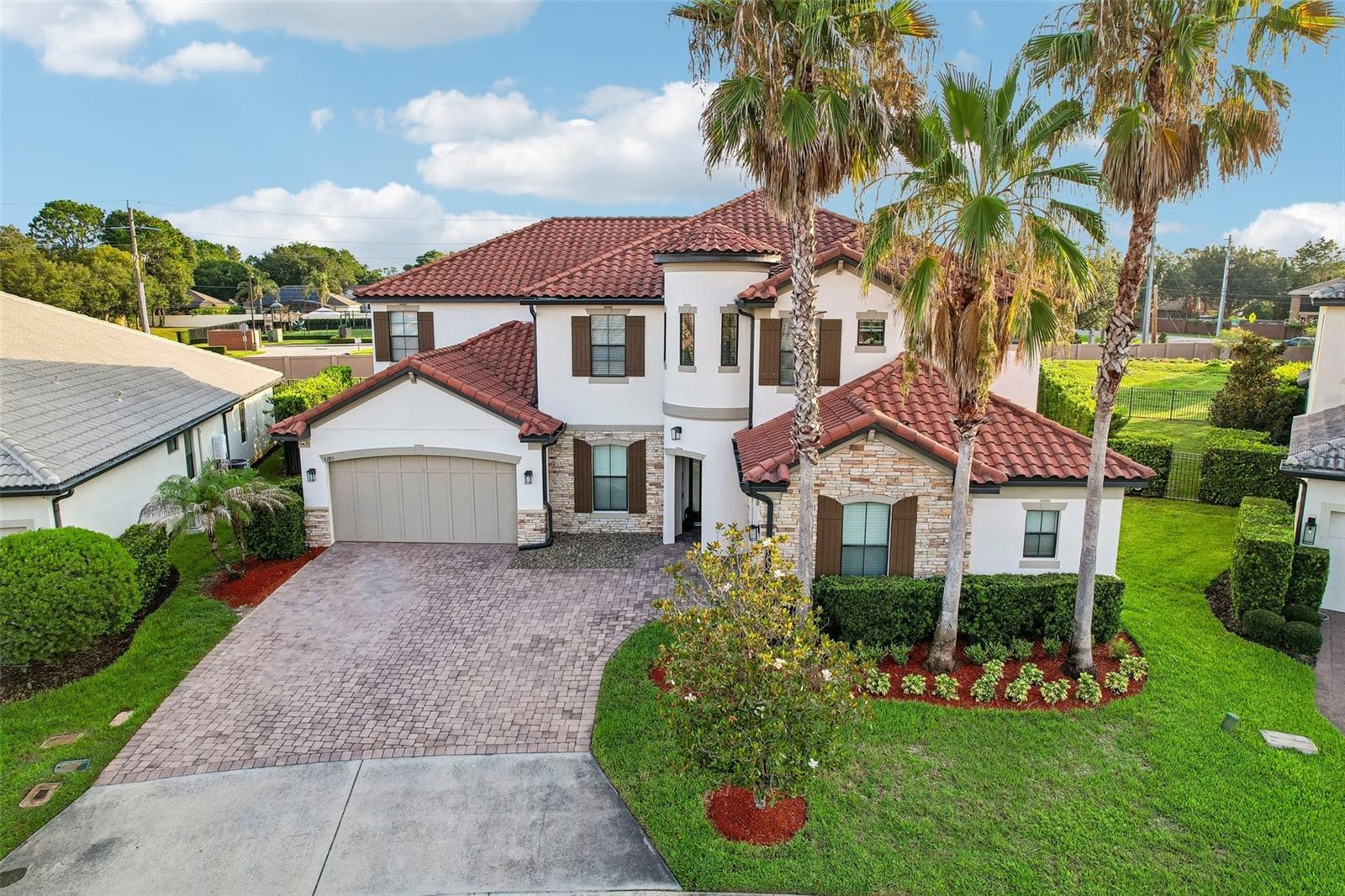 PRESERVE AT LAKE SYLVAN - Residential