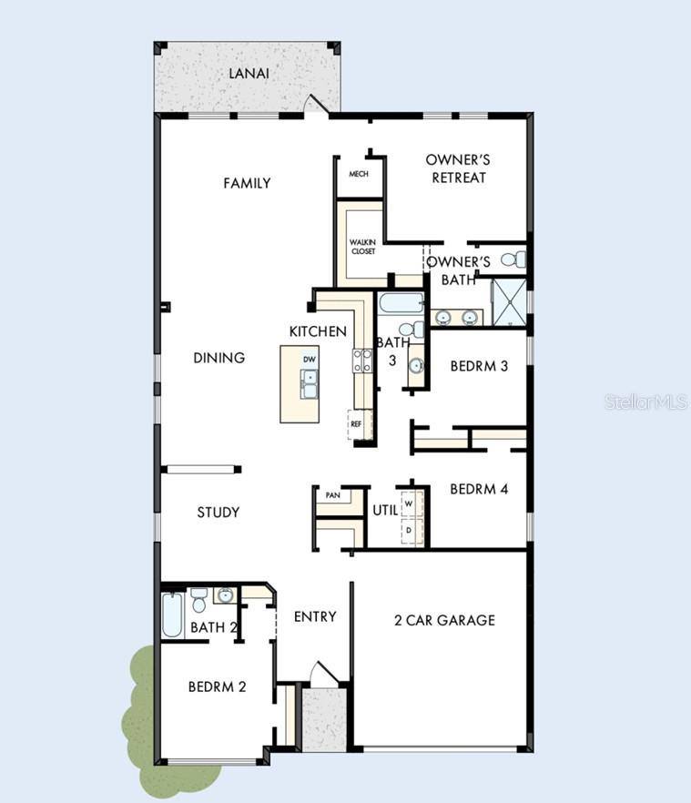 SOUTHWIND - Residential