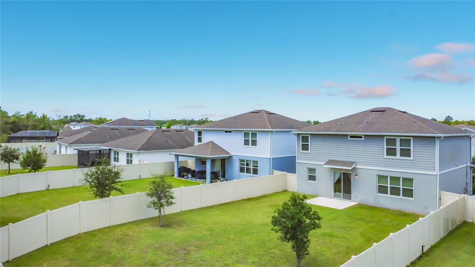 PINEWOOD RESERVE PH 1 - Residential