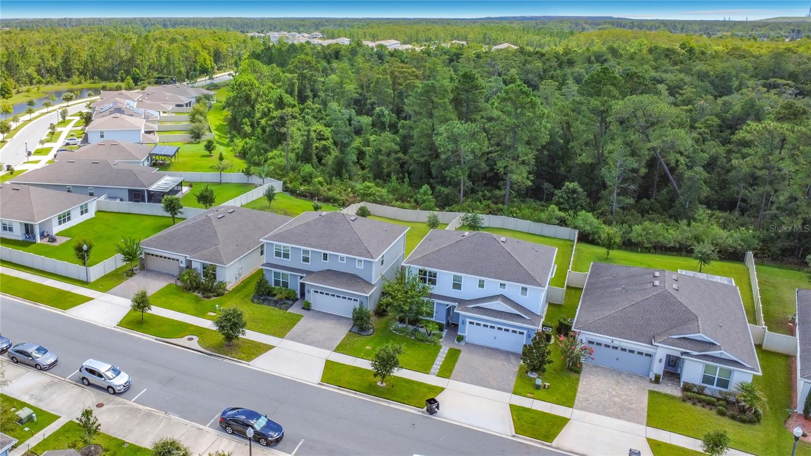 PINEWOOD RESERVE PH 1 - Residential