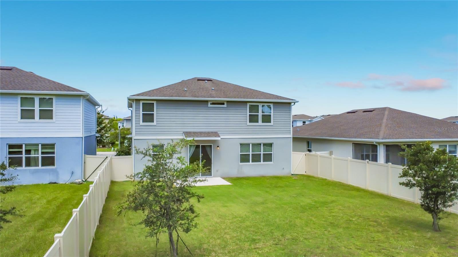 PINEWOOD RESERVE PH 1 - Residential