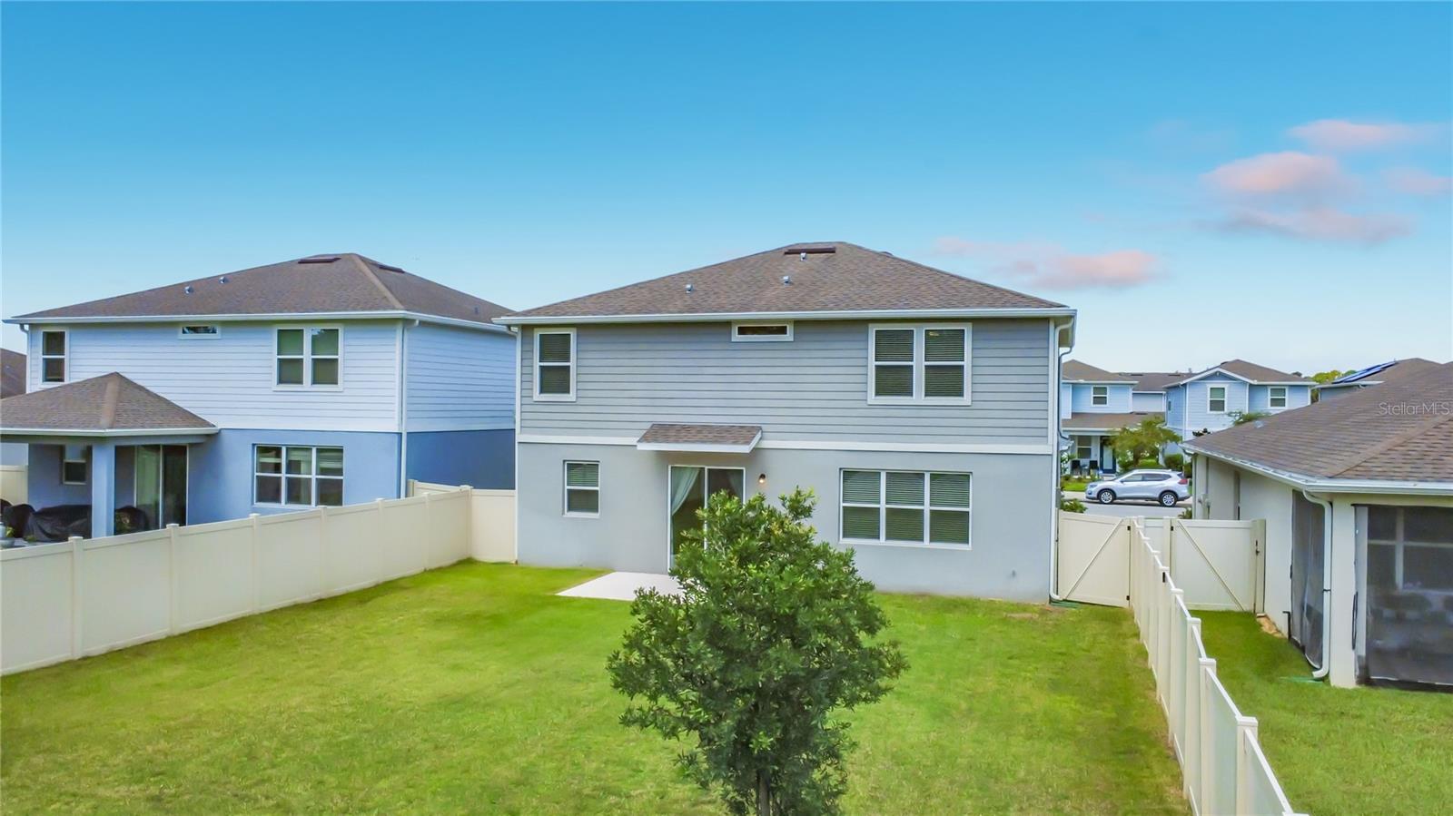 PINEWOOD RESERVE PH 1 - Residential