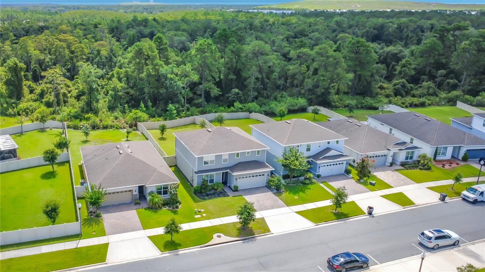 PINEWOOD RESERVE PH 1 - Residential