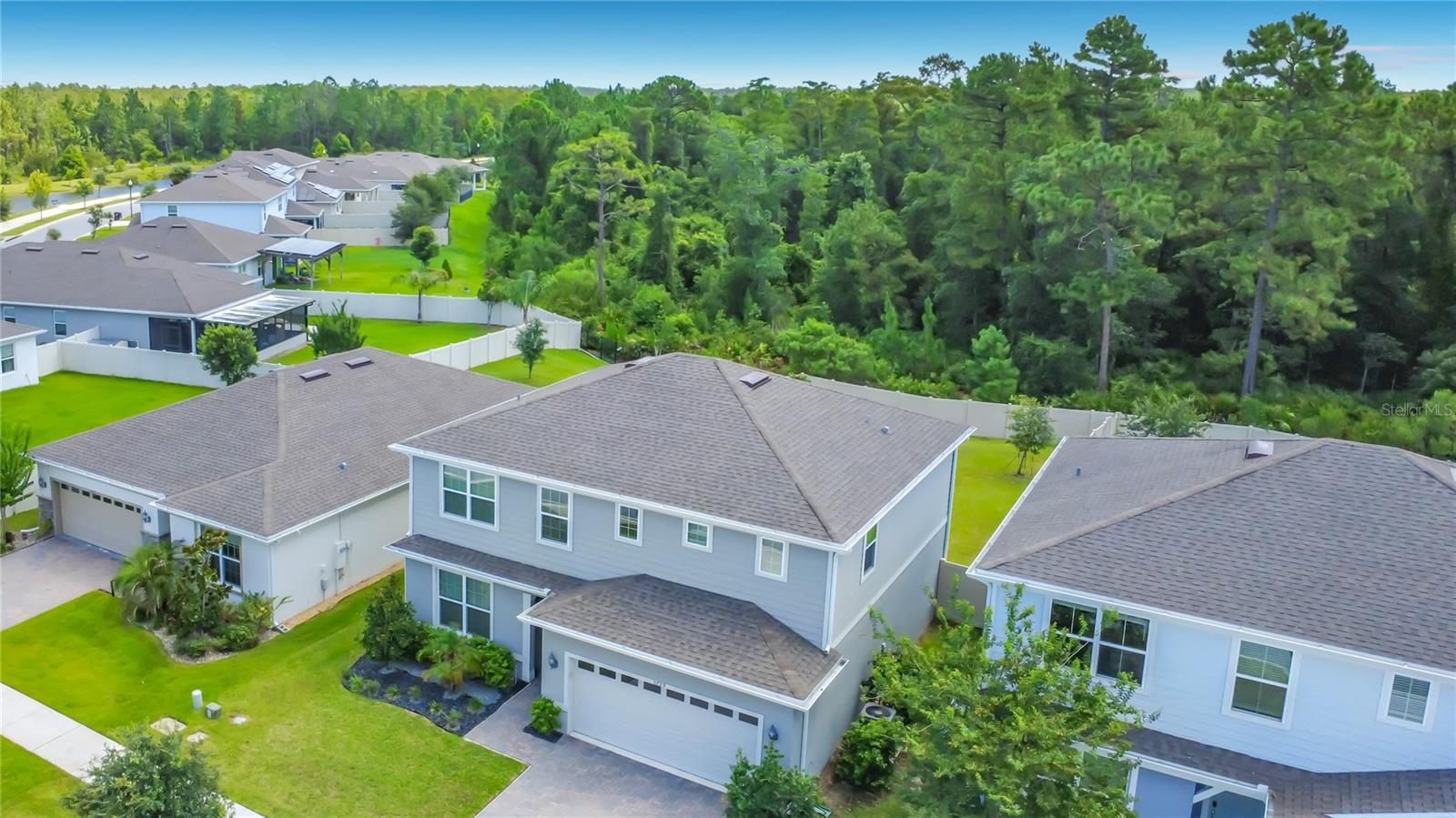 PINEWOOD RESERVE PH 1 - Residential