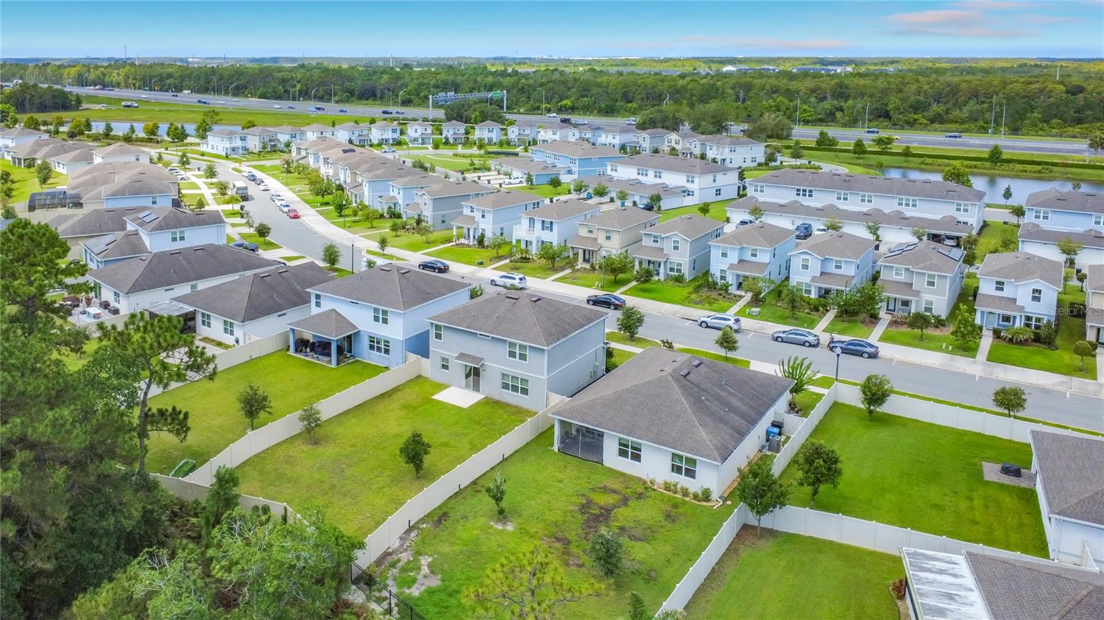 PINEWOOD RESERVE PH 1 - Residential
