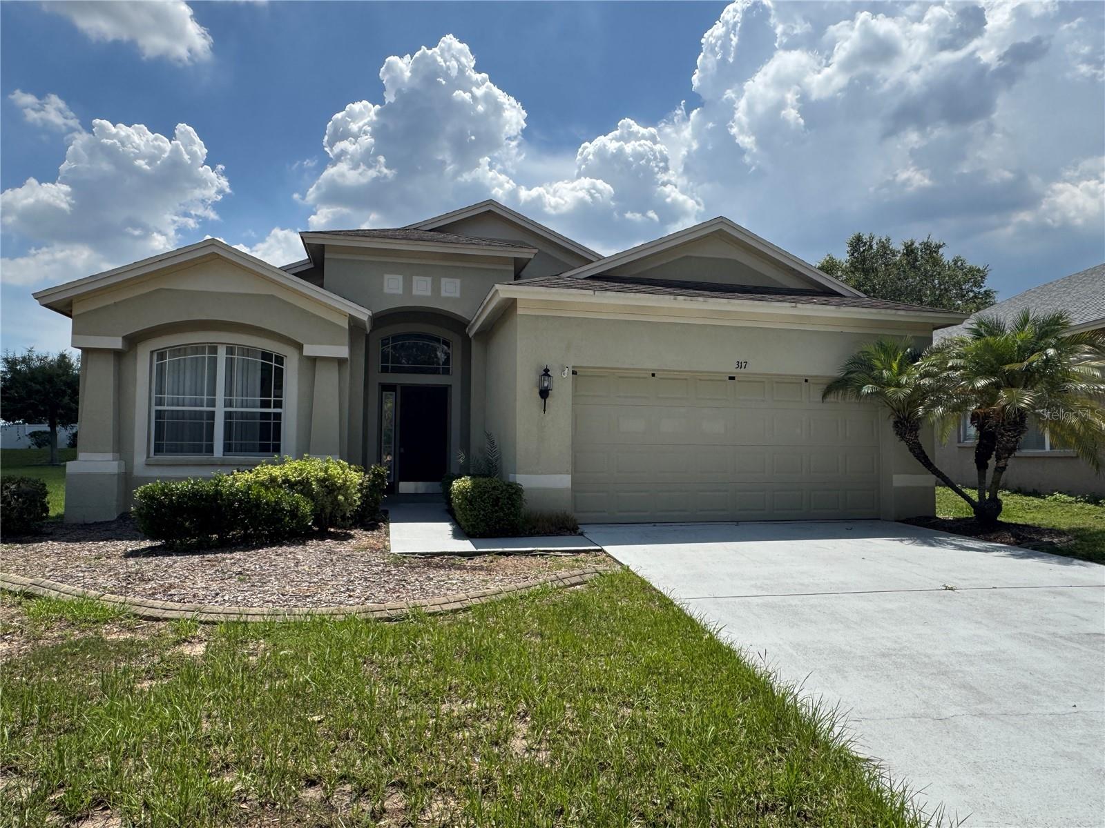 Welcome to KINGSWAY – Move-In Ready! Freshly painted interior, brand-new refrigerator, and no carpet! Durable vinyl plank flooring runs throughout the home, complemented by an extended screened lanai for year-round outdoor enjoyment.
This beautiful single-story home features a smart and spacious floor plan with 3 bedrooms, a dedicated office, 2 full bathrooms, and a 2-car garage, all located in the desirable KINGSWAY community in Seffner.
Step inside to a warm and inviting interior showcasing fresh neutral paint and upgraded vinyl plank flooring throughout. The spacious kitchen is perfect for everyday living and entertaining, featuring ample cabinetry, generous counter space, and a brand-new stainless steel refrigerator.
The private primary suite offers a large window overlooking the backyard. The en-suite bathroom includes a relaxing garden tub, separate walk-in shower, double vanity and a spacious walk-in closet. Two additional bedrooms share a full bathroom, while the dedicated office is conveniently located near the front entrance—ideal for working from home or creating a flex space.
Enjoy Florida living at its finest on the extended screened lanai, offering plenty of room for entertaining, outdoor dining, or simply relaxing while enjoying the peaceful backyard.
Conveniently located near USF, I-75, I-4, Brandon Mall, restaurants, movie theaters, and top-rated medical facilities, this home offers the perfect combination of comfort, style, and accessibility. Don't miss this exceptional move-in-ready opportunity!