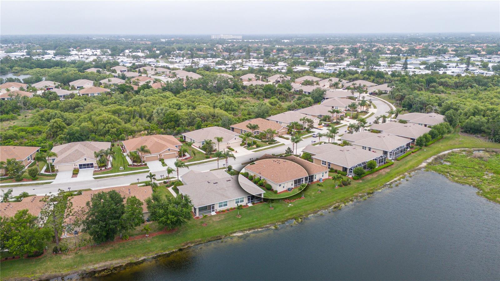 VENTURA VILLAGE - Residential