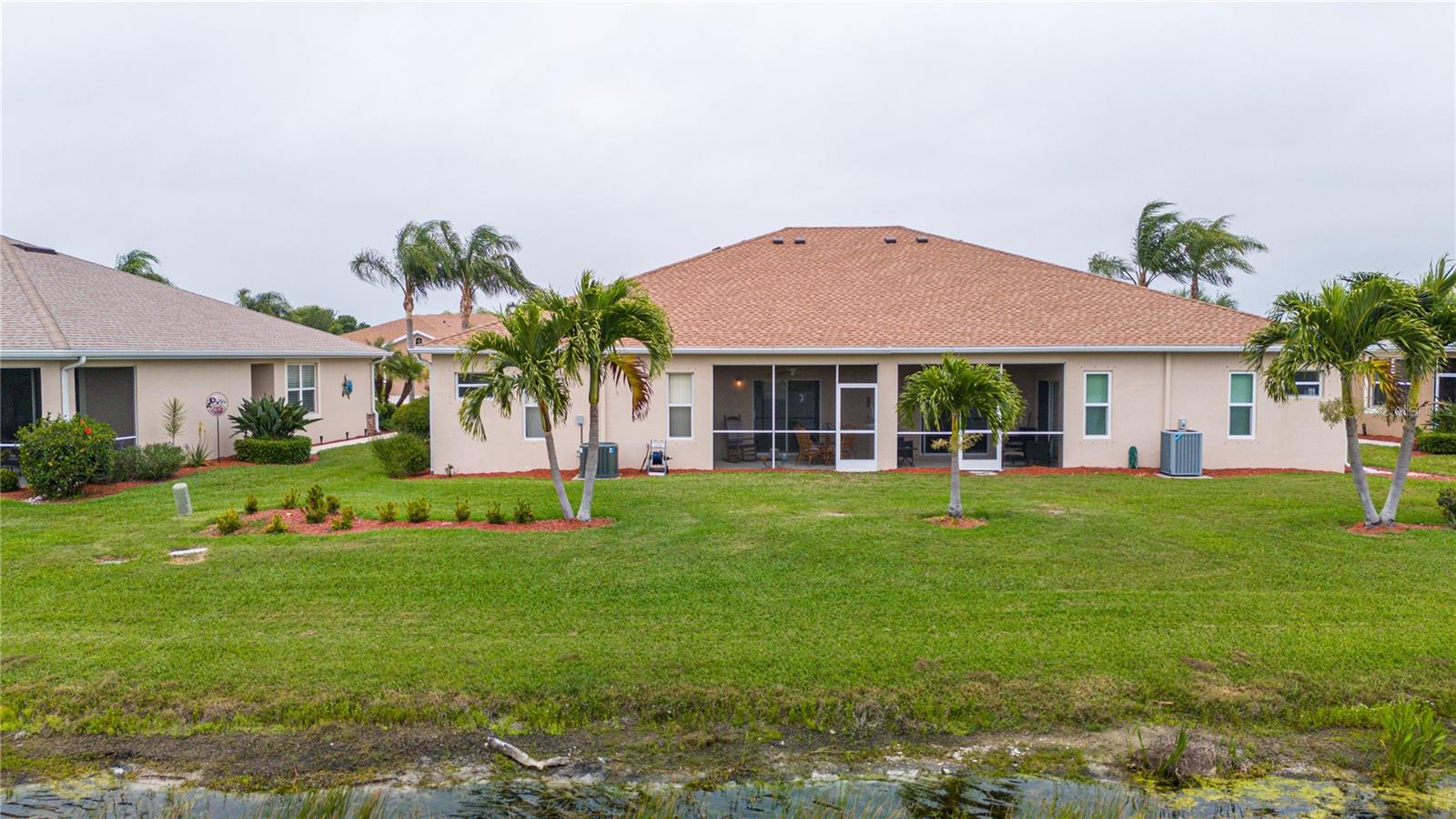 VENTURA VILLAGE - Residential