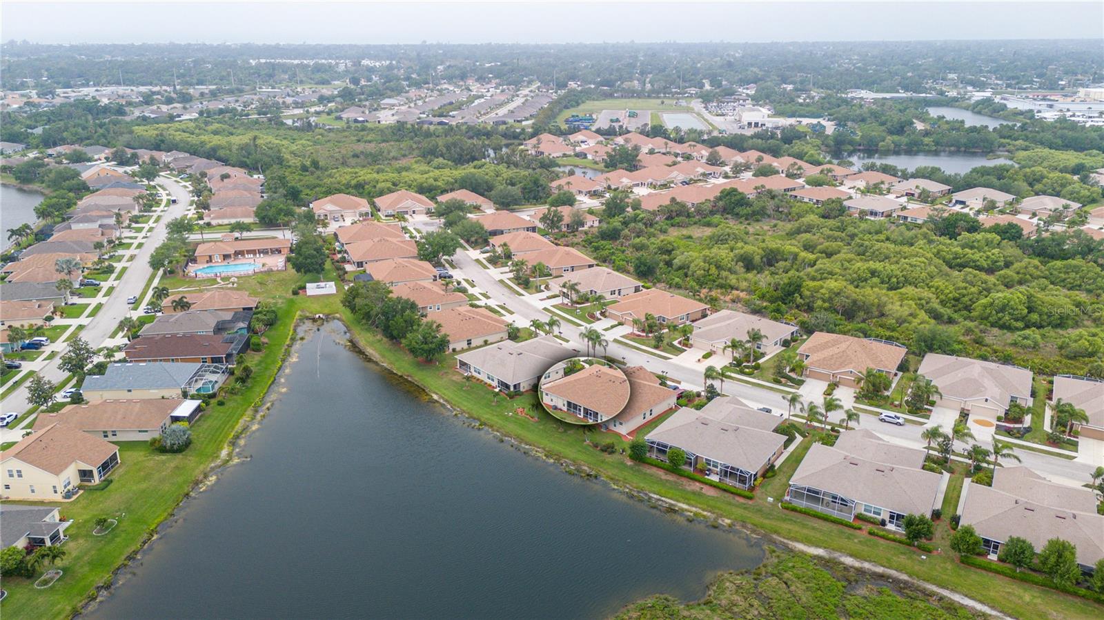 VENTURA VILLAGE - Residential