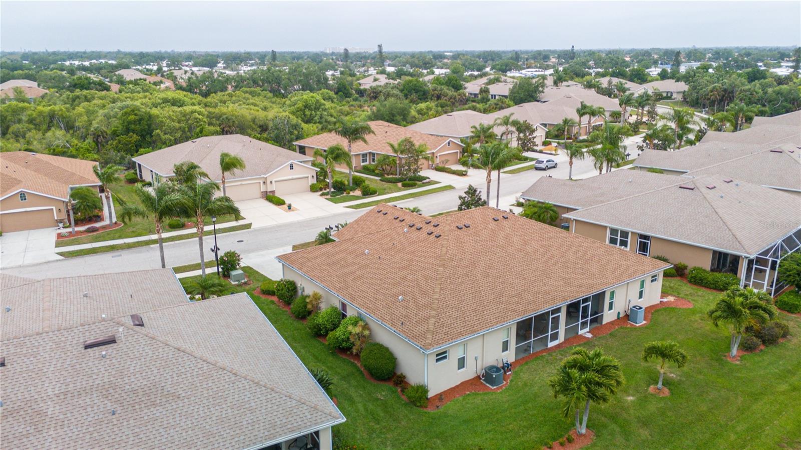 VENTURA VILLAGE - Residential