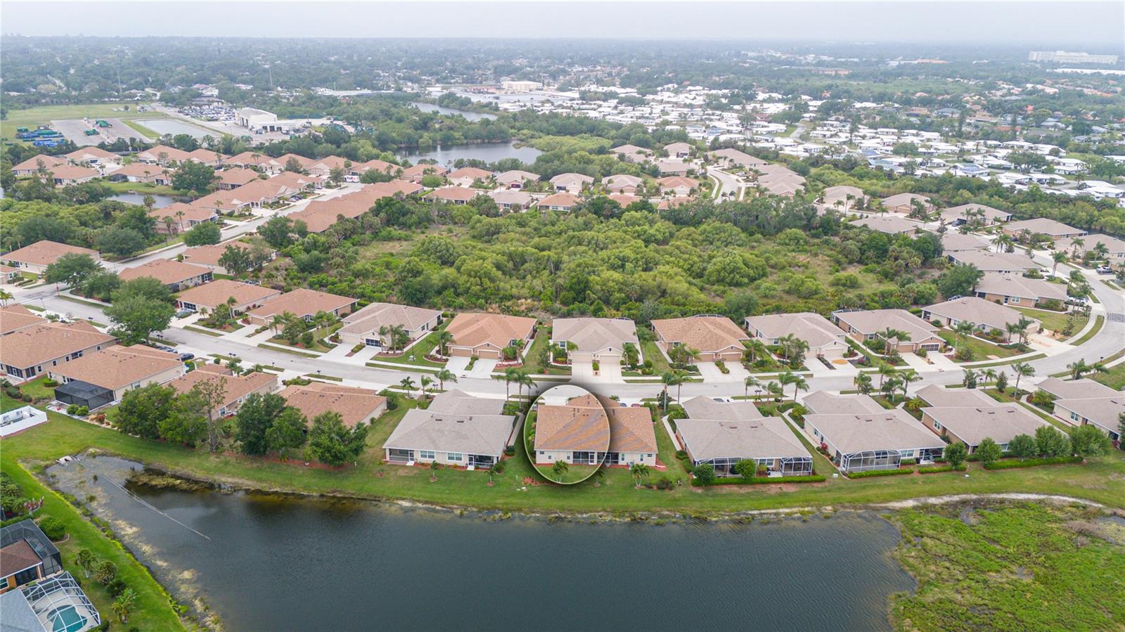 VENTURA VILLAGE - Residential