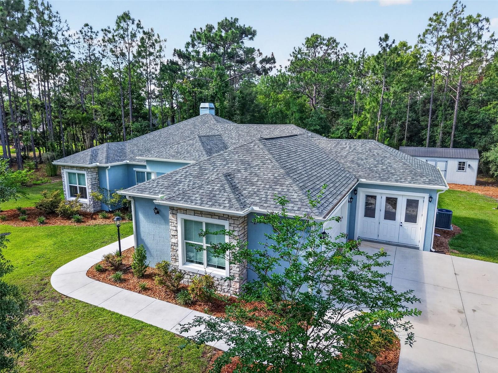 OAK HILL - Residential