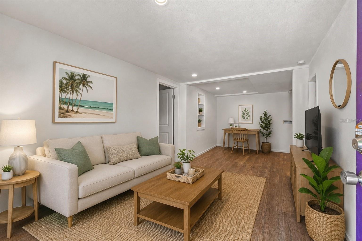 SOUTH SHORE PARK - Residential Lease