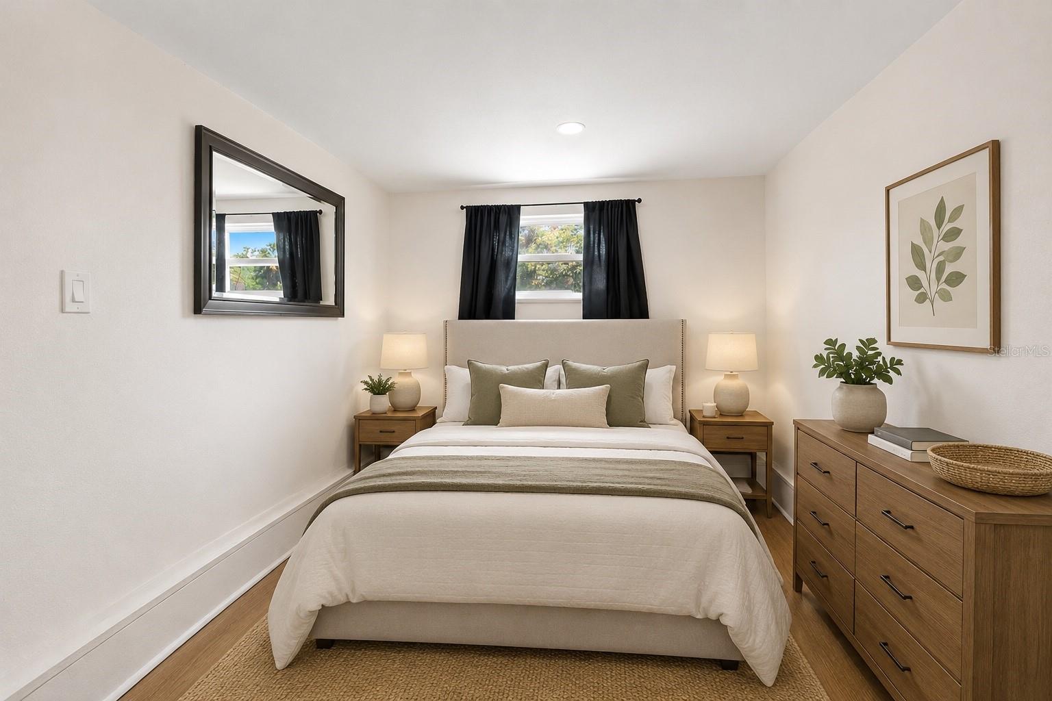 SOUTH SHORE PARK - Residential Lease