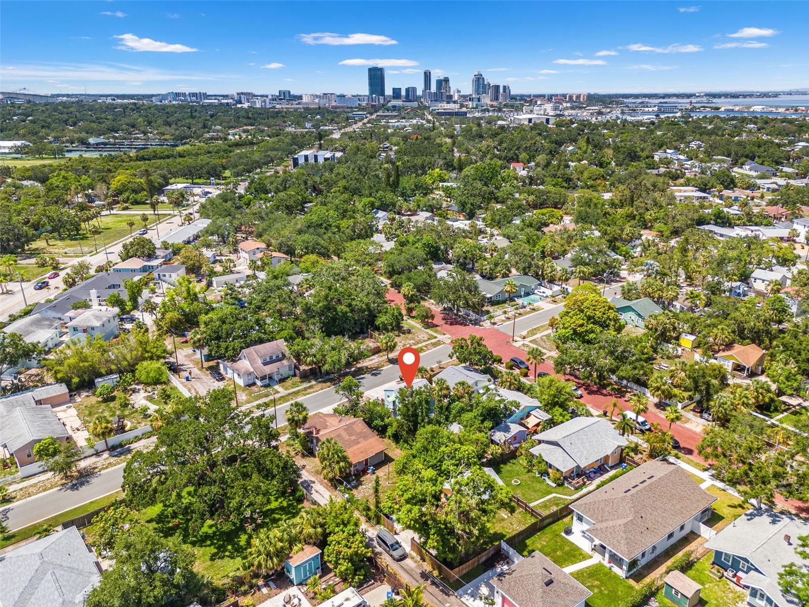 SOUTH SHORE PARK - Residential Lease