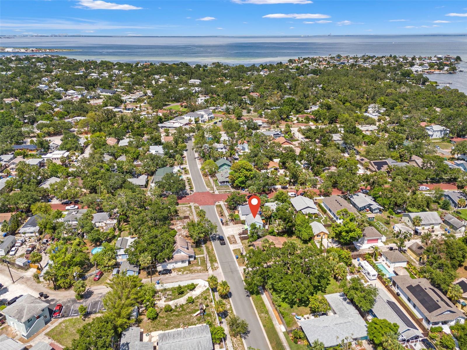 SOUTH SHORE PARK - Residential Lease