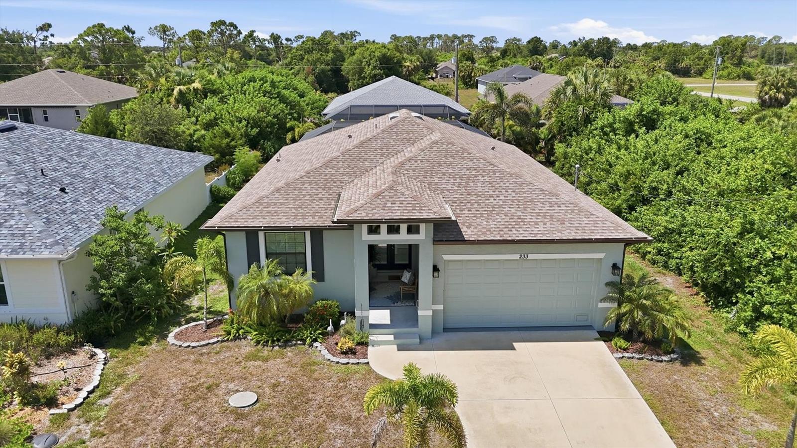 ROTONDA LAKES - Residential