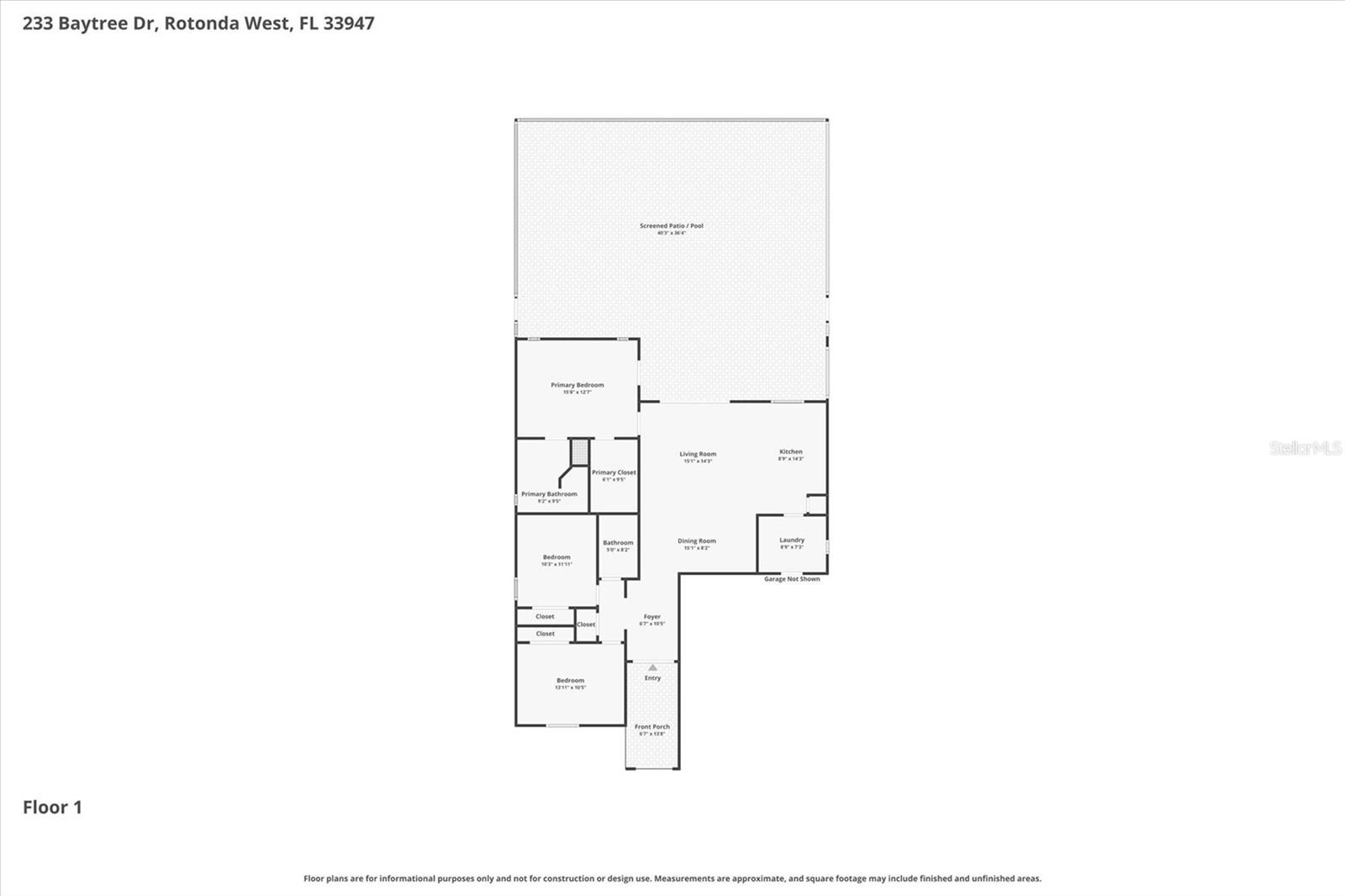 ROTONDA LAKES - Residential