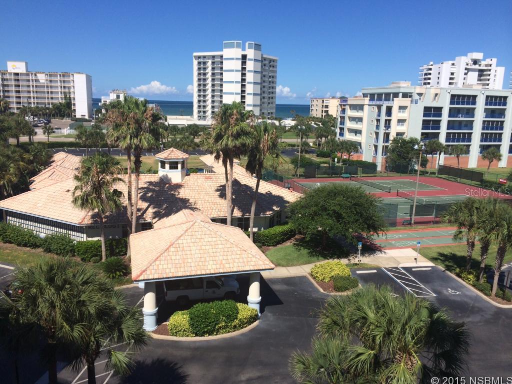 With so many choices in this wonderful community, youâve arguably found the best one. Positioned in one of the most favorable locations on the property, this unit affords astounding views from both of itâs large balconies.  Out back you have the sunset views over the tidal estuary, and to the east youâre welcomed by sunrises over the ocean and spectacular sea vistas. This large end unit boats 3 bedrooms and 2 baths and is being offered completely furnished and freshly painted throughout with new AC in 2014. In addition to the fine appointments, most windows and sliders have plantation shutters. The master suite is a true suite with a balcony, spacious walk-in closet and ensuite bath, complete with jetted garden tub, separate shower, dual vanities and privacy toilet. The kitchen is every chefâs dream with tons of cabinets and countertops, not to mention excellent natural light and stunning views from the windows. Enjoy a large in-unit laundry room with full size washer/dryer.  This unit also has plenty of storage closets in addition to a storage locker just outside on the same floor.  Private underground parking,  2 clubhouses, gated entrances, 2 heated pools and spas, shuffleboard, tennis, fitness center, basketball, canoe launch, bocci ball court, nature trails and beach walkover are just some of the luxurious amenities included with this exquisite property. ALL INFORMATION IS ASSUMED ACCURATE BUT NOT GUARANTEED. ;LocationDescription: Condo ;Water: City