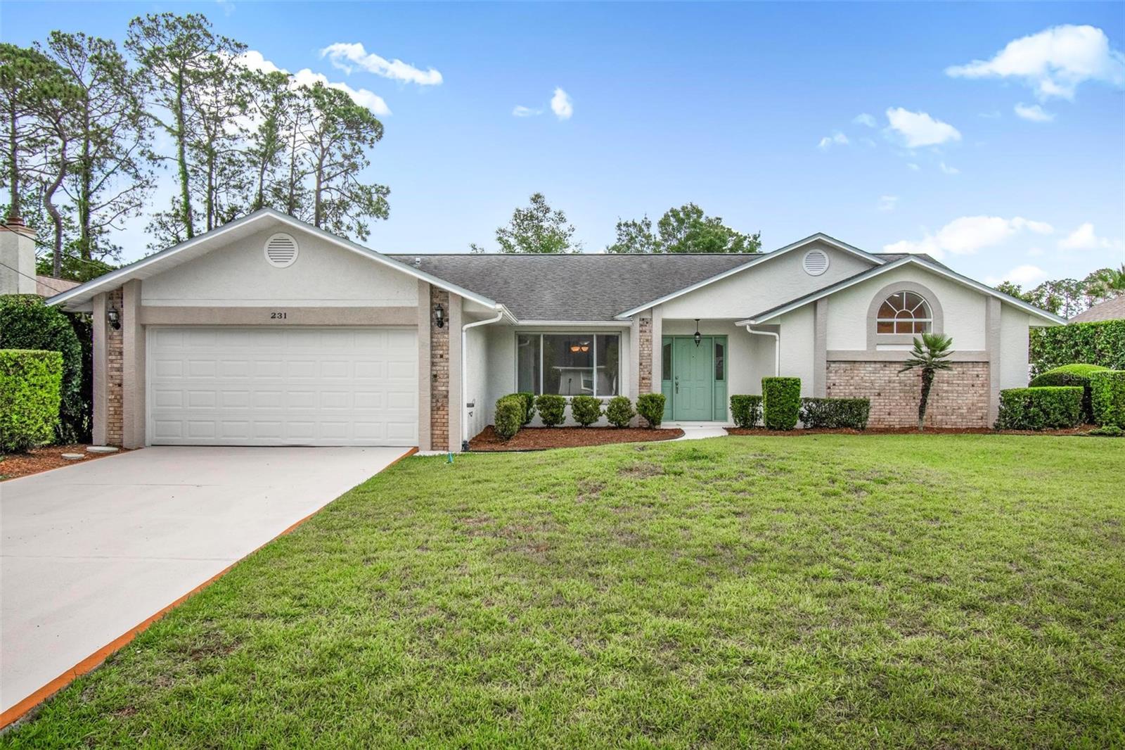 PALM COAST SEC 21 - Residential Lease