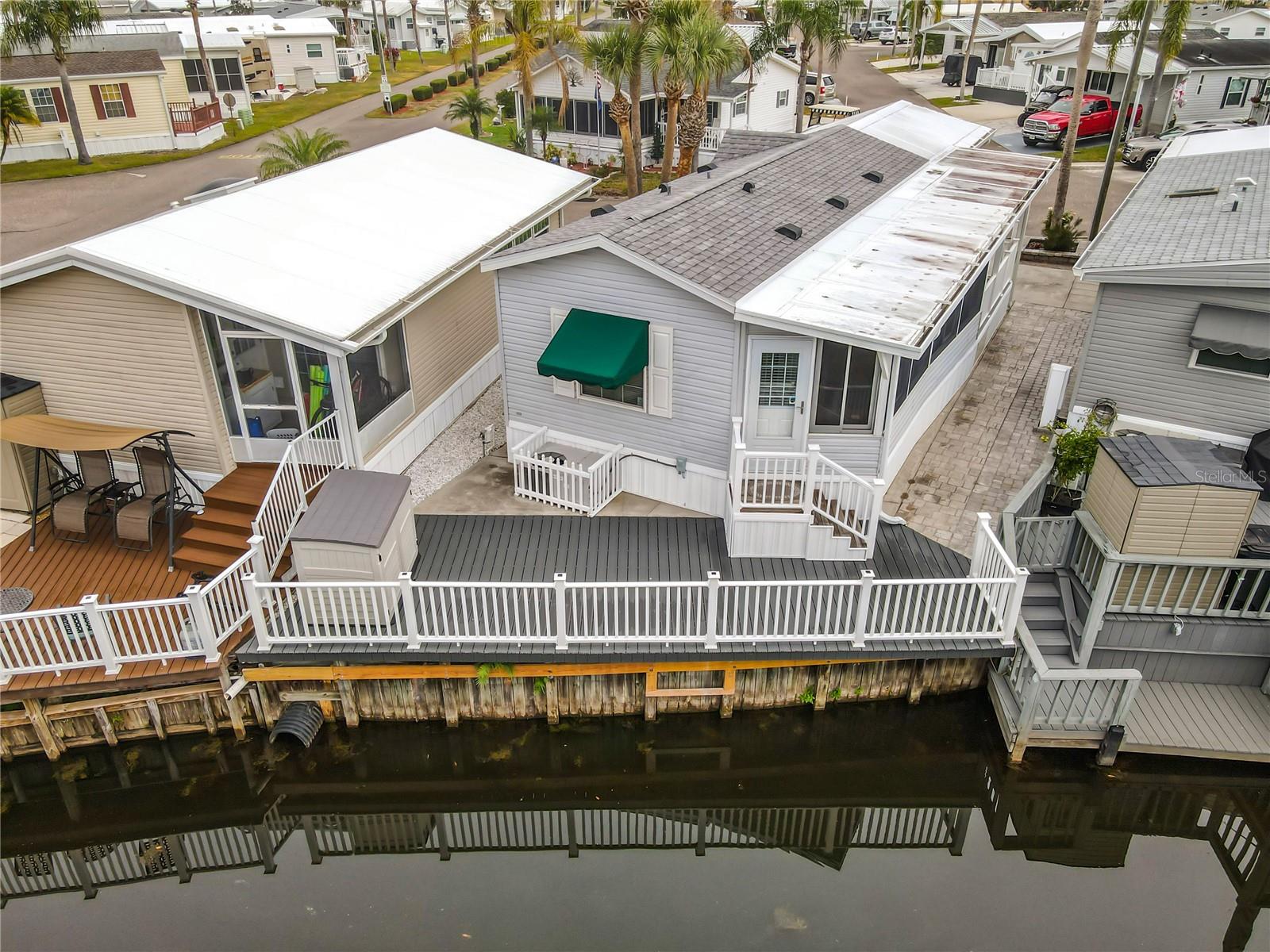 OUTDOOR RESORTS AT ORLANDO - Residential