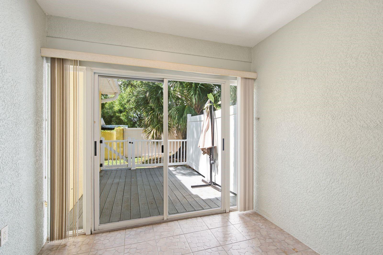 BAYVIEW VILLAS CONDO - Residential Lease