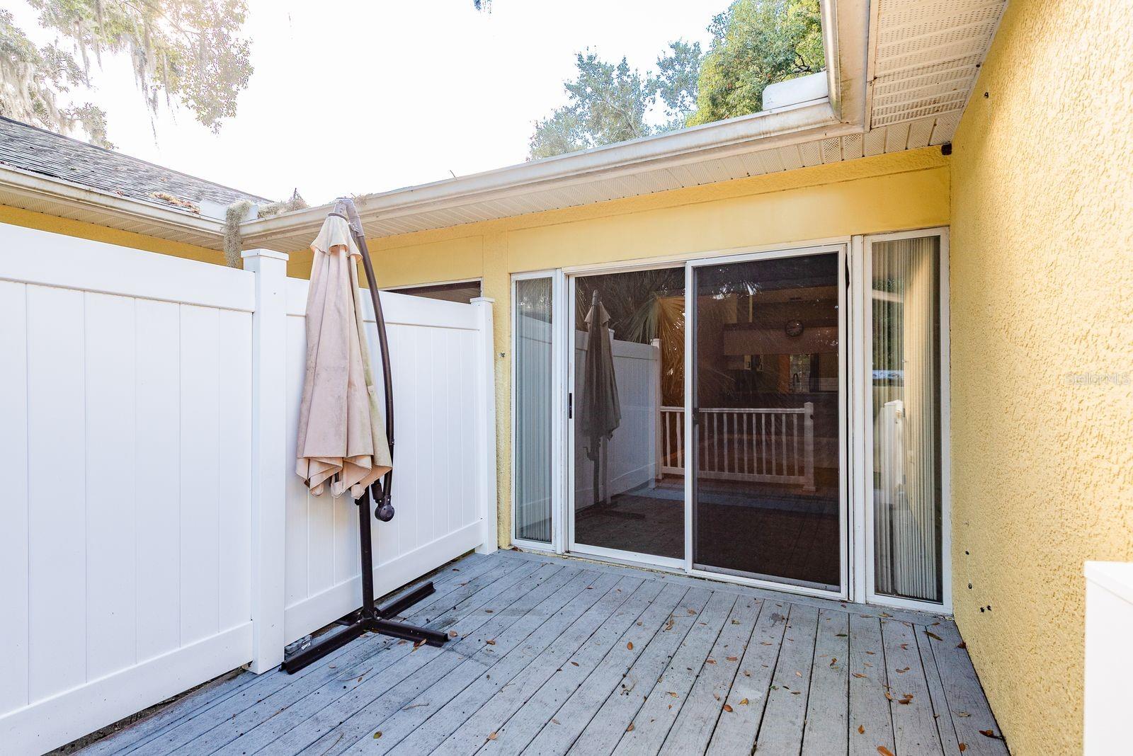 BAYVIEW VILLAS CONDO - Residential Lease