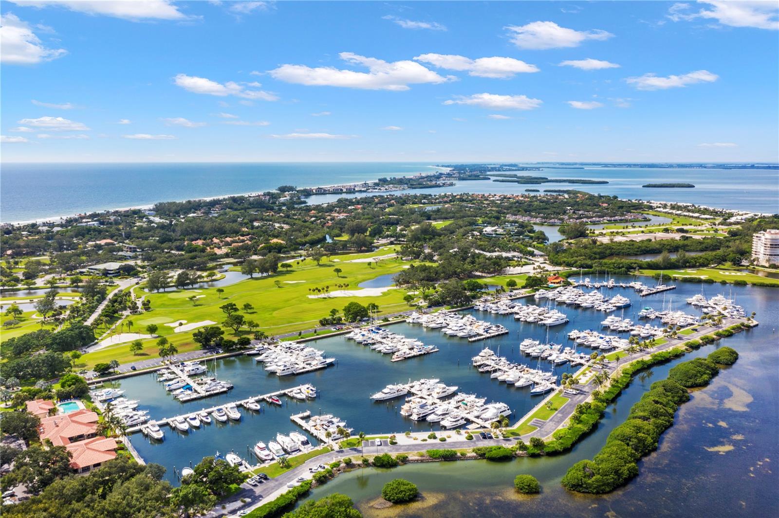 LONGBOAT KEY MOORINGS - Residential