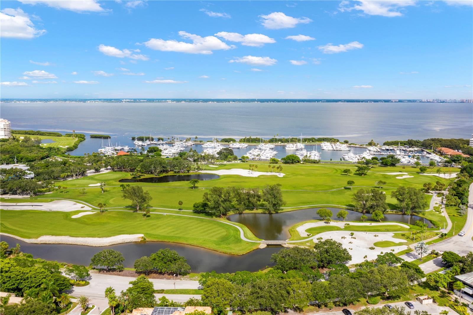 LONGBOAT KEY MOORINGS - Residential