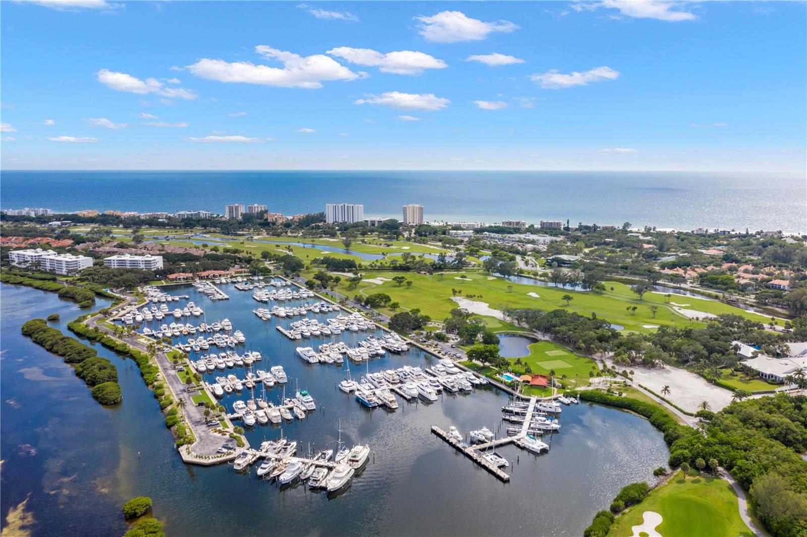 LONGBOAT KEY MOORINGS - Residential