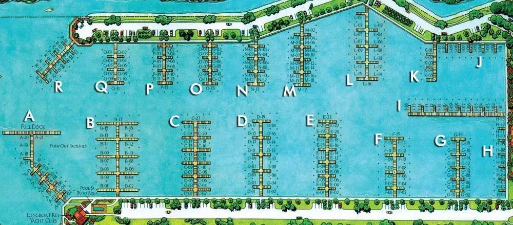 LONGBOAT KEY MOORINGS - Residential