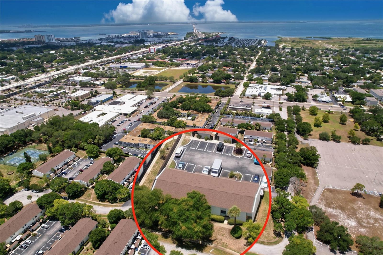 TAMPA VILLAS SOUTH UNIT 1 - Residential