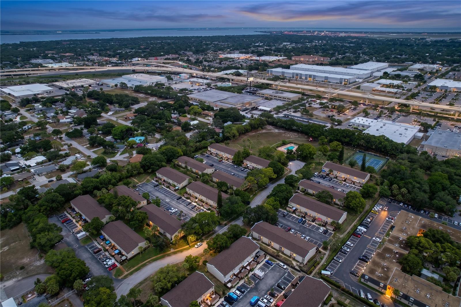 TAMPA VILLAS SOUTH UNIT 1 - Residential
