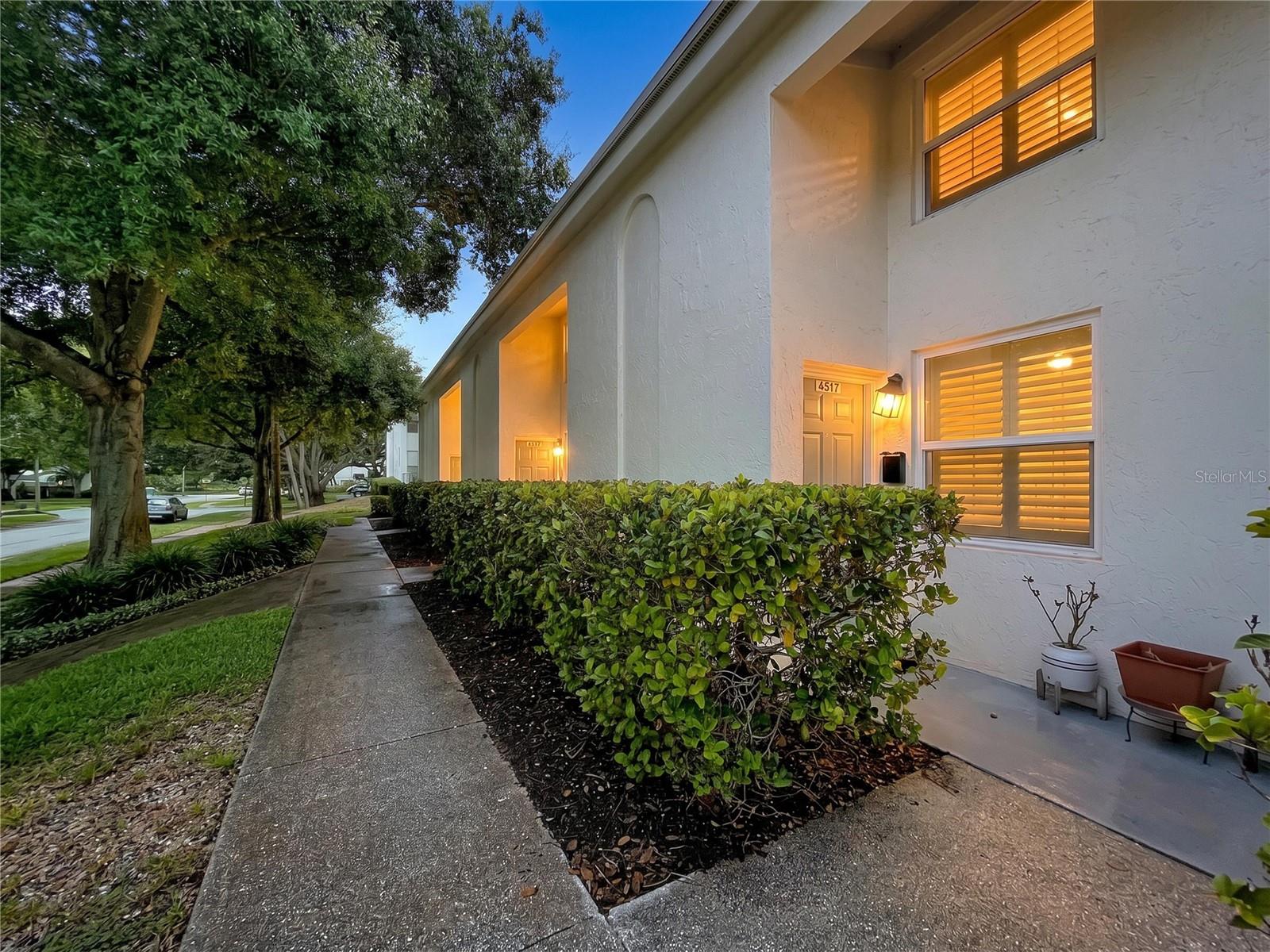 TAMPA VILLAS SOUTH UNIT 1 - Residential