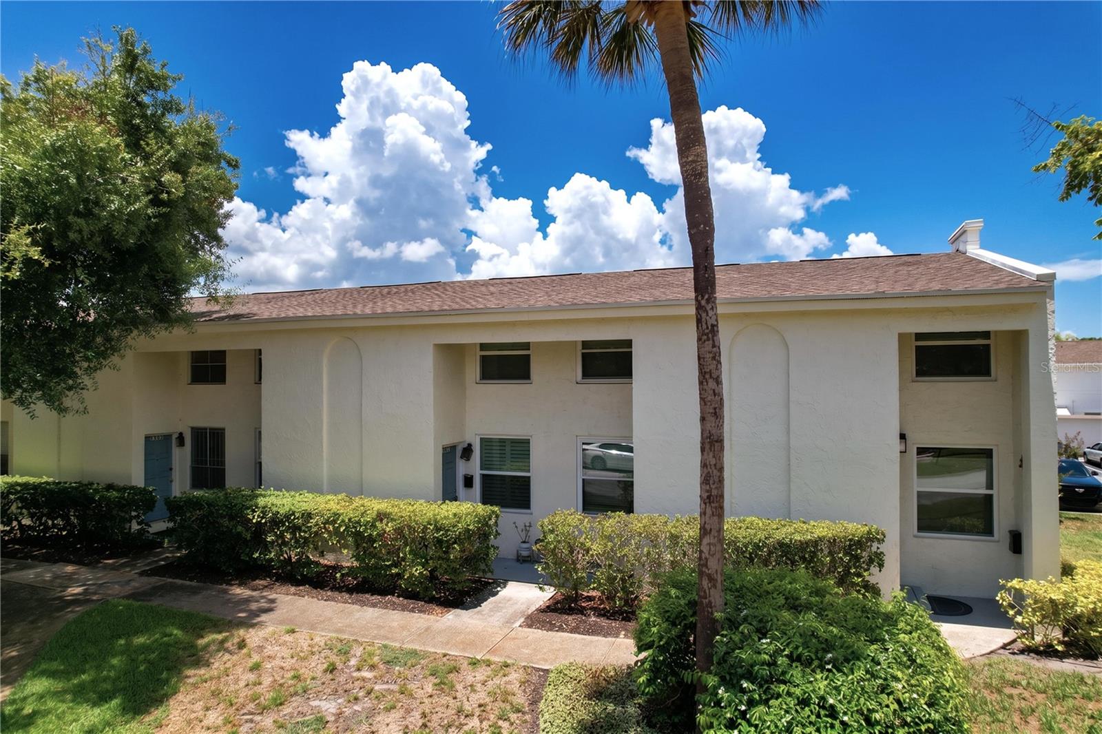 TAMPA VILLAS SOUTH UNIT 1 - Residential
