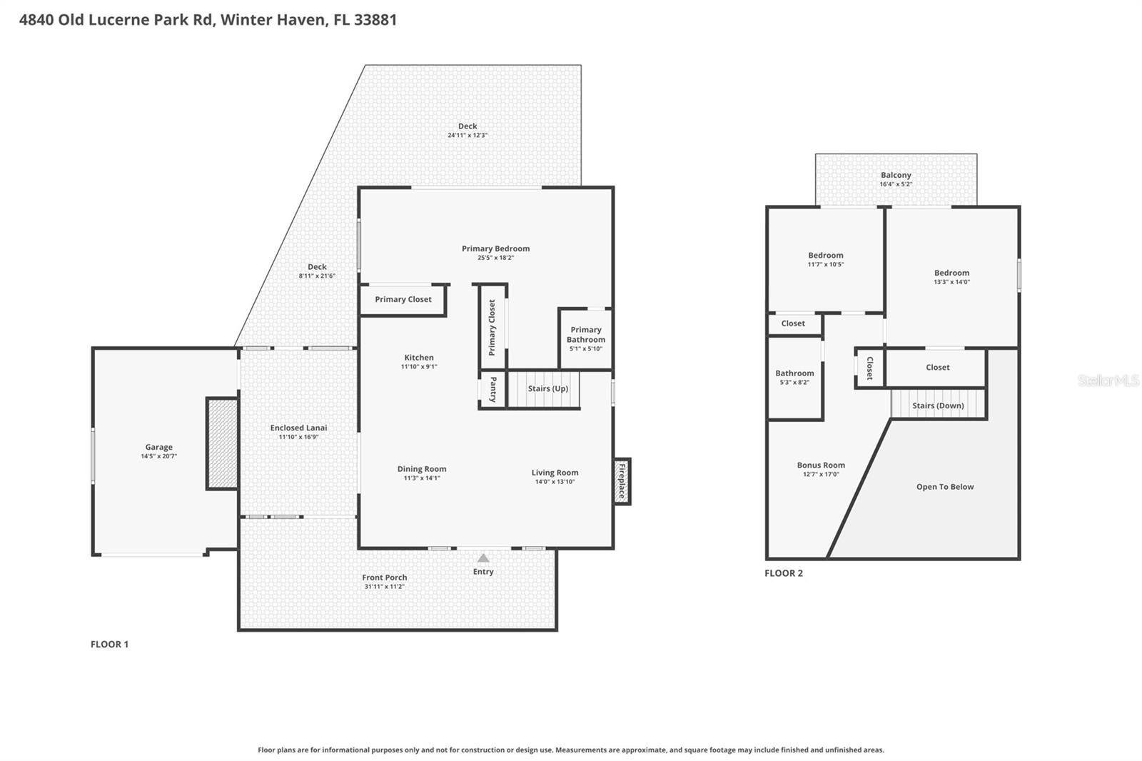 LUCERNE SHORES - Residential