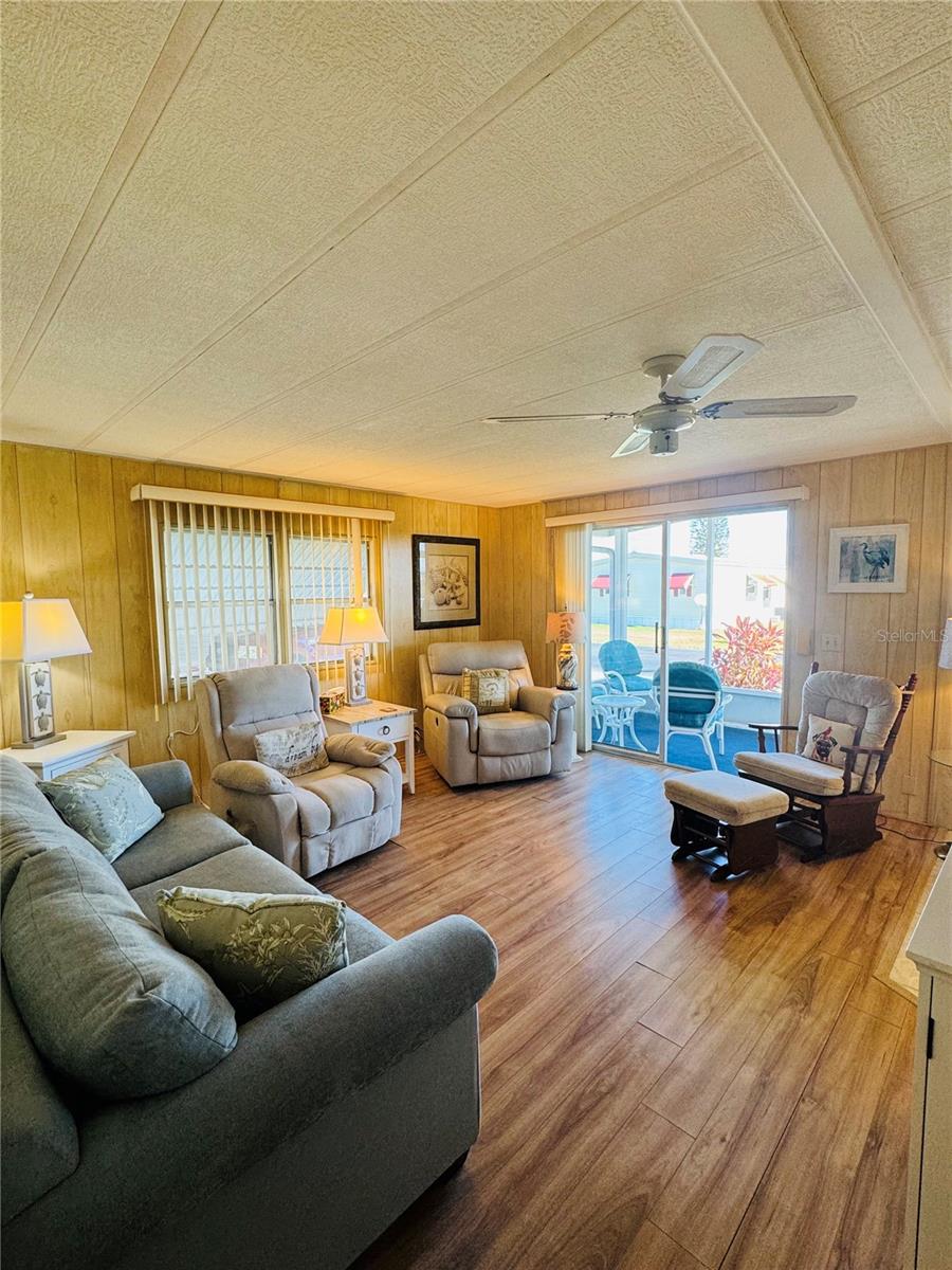 LAKE REGION MOBILE HOME VILLAGE - Residential