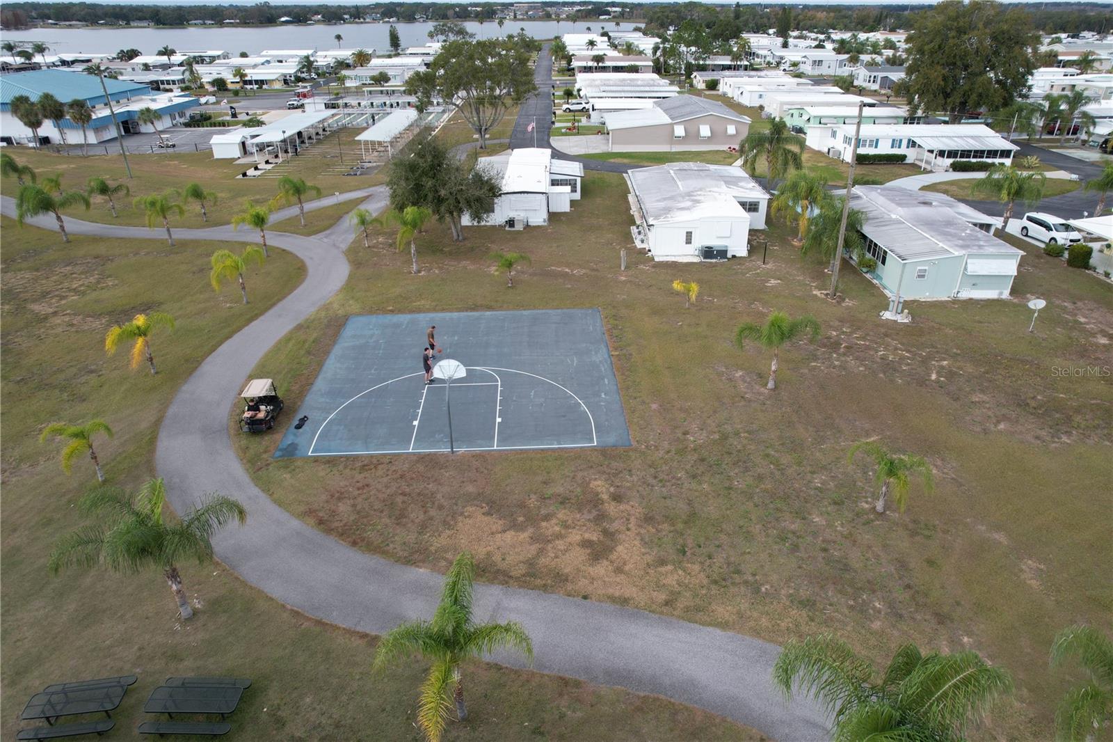 LAKE REGION MOBILE HOME VILLAGE - Residential