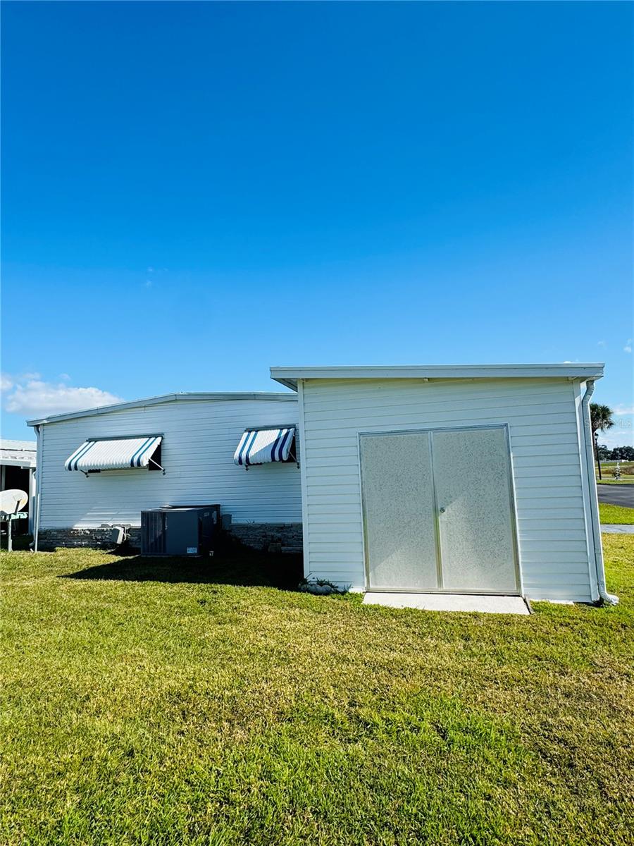 LAKE REGION MOBILE HOME VILLAGE - Residential