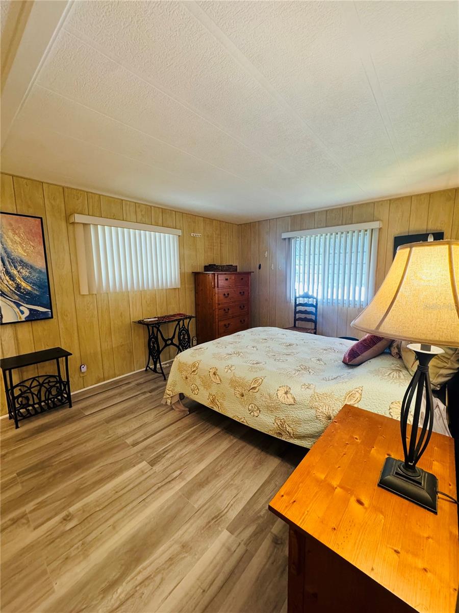 LAKE REGION MOBILE HOME VILLAGE - Residential