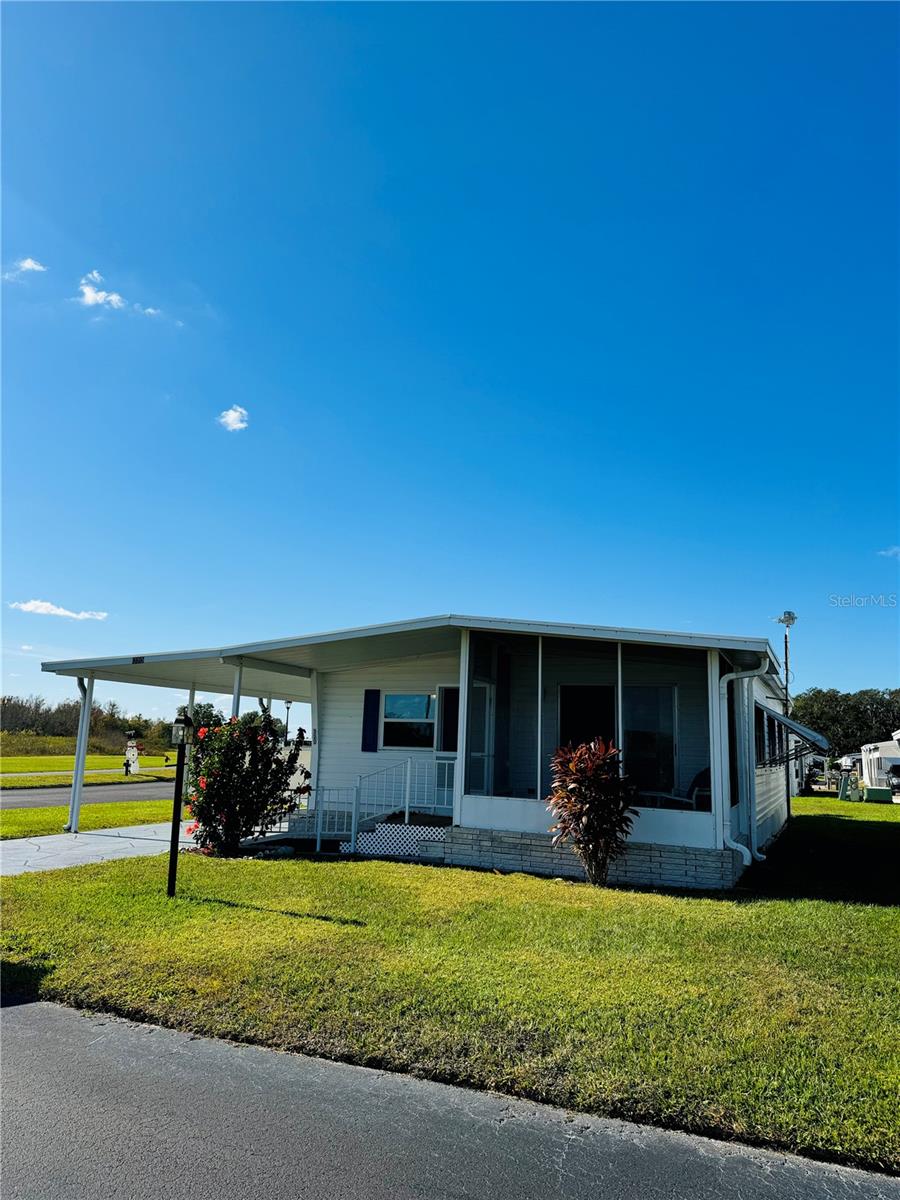 LAKE REGION MOBILE HOME VILLAGE - Residential