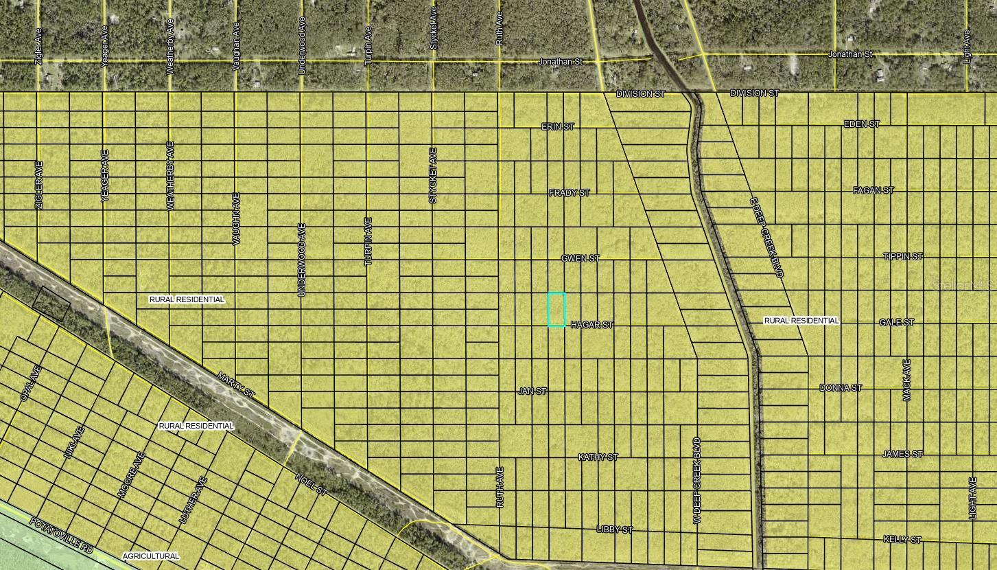 FLAGLER ESTATES - Land