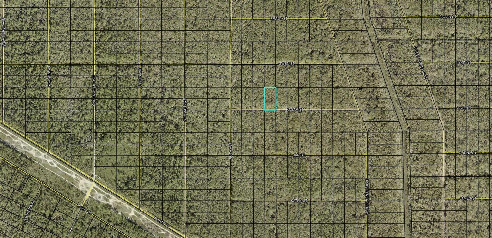 FLAGLER ESTATES - Land